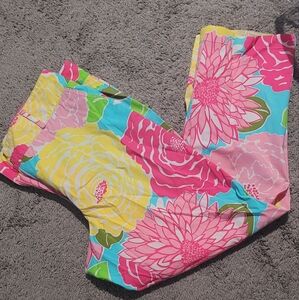 Lily Pulitzer Cropped Pants